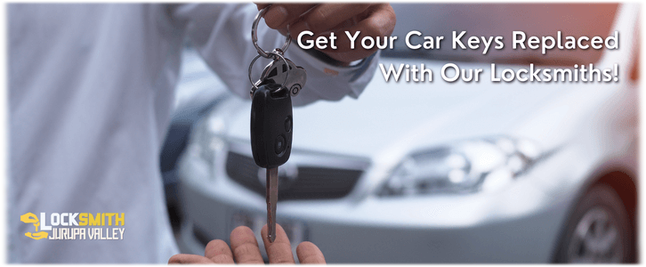 Car Key Replacement Jurupa Valley CA