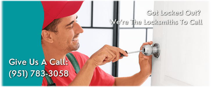 House Lockout Service Jurupa Valley CA