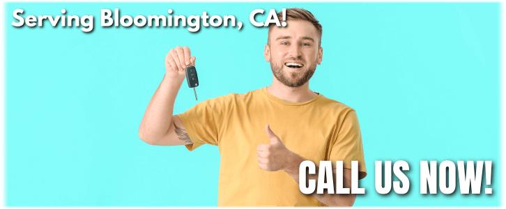 Locksmith Bloomington CA