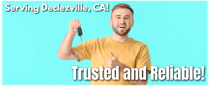 Locksmith Declezville CA