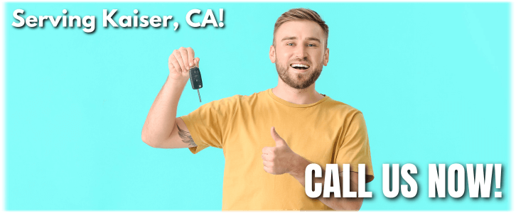 Locksmith Kaiser CA