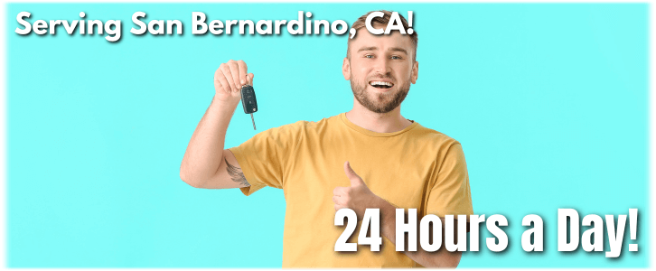 Locksmith San Bernardino CA